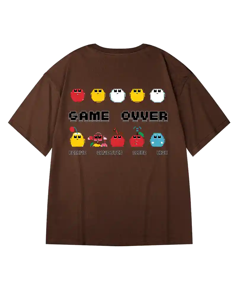 Epic Game Over T-Shirt