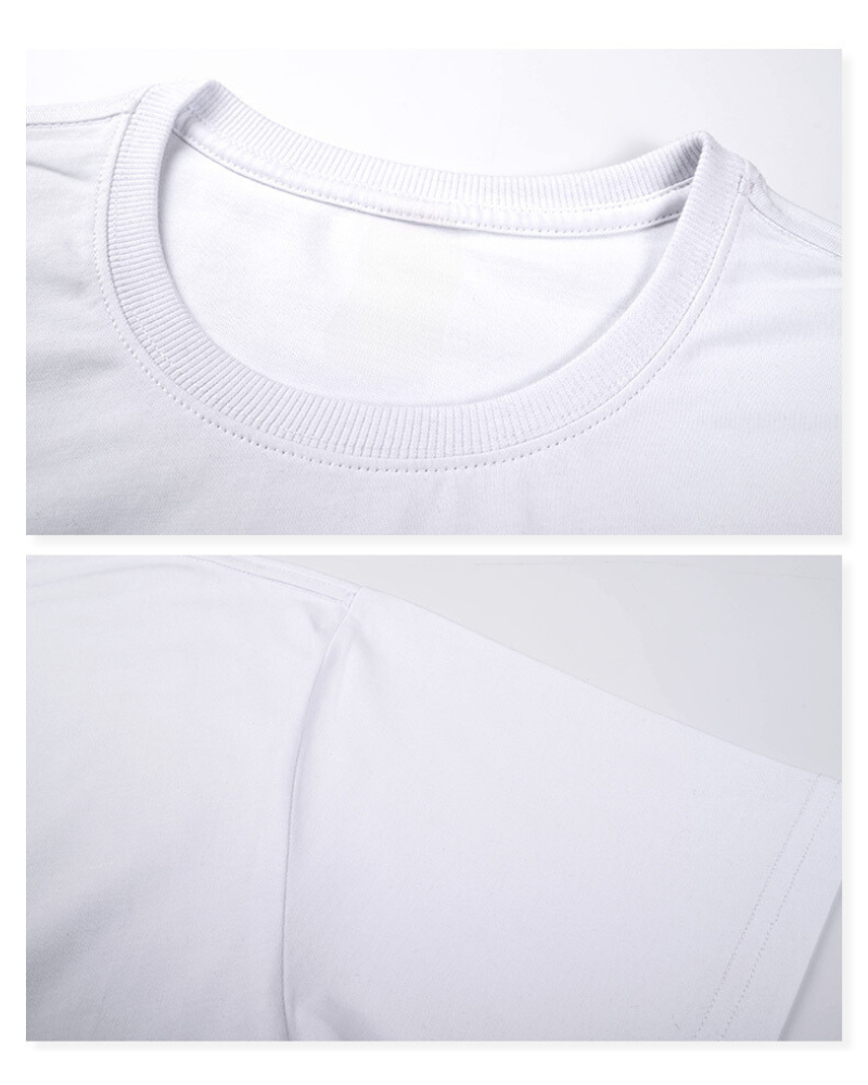 Relaxed Panda Vibes Tee