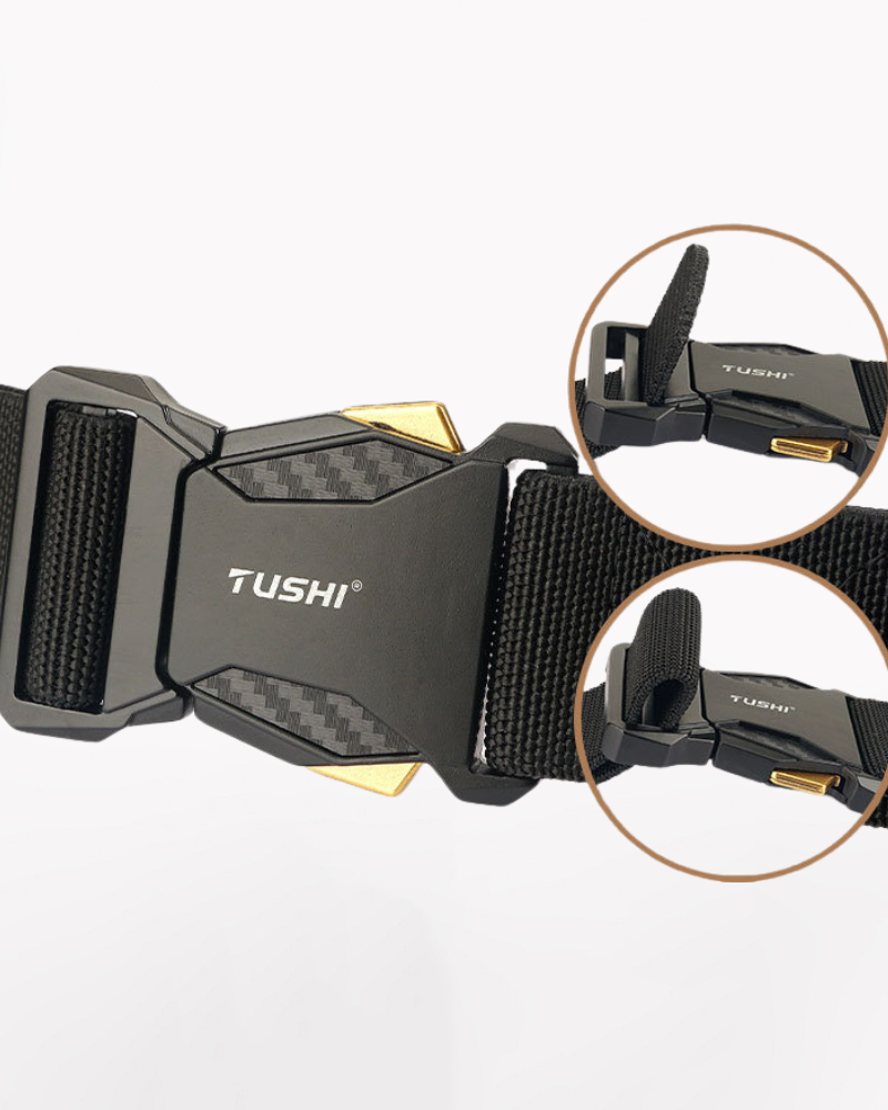 Swift Draw Tactical Belt