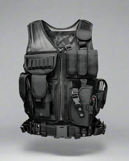 All-in-One Adventure Vest