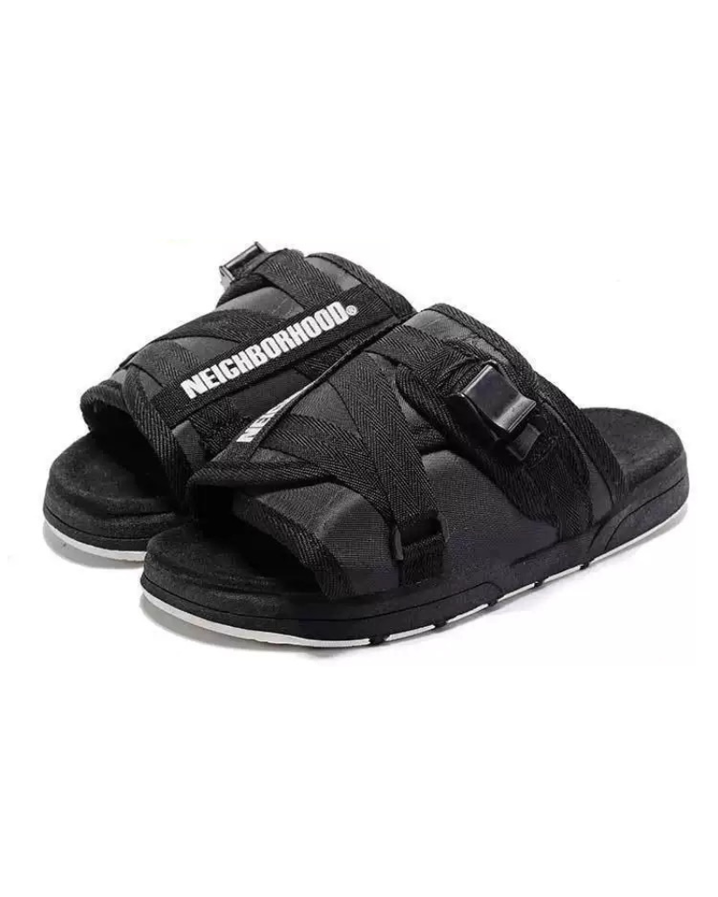 Tranquil Techwear Lounge Slippers