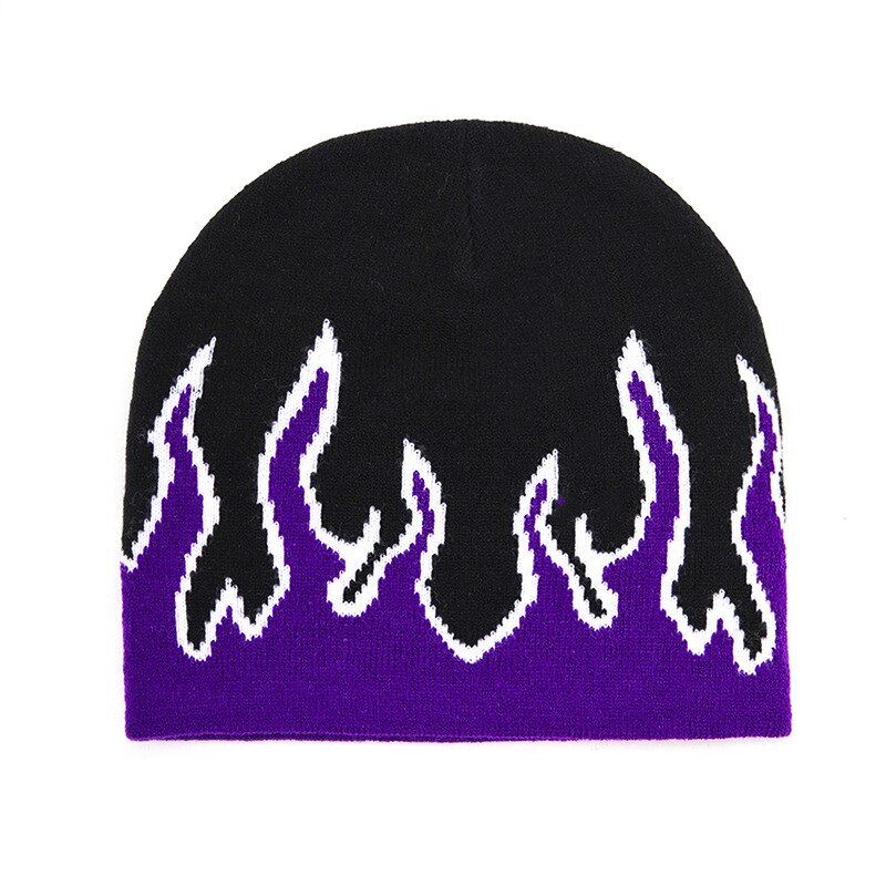 Flame Beanie