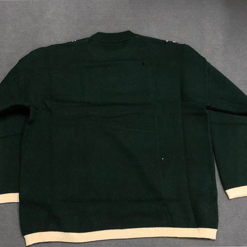 Green Knit