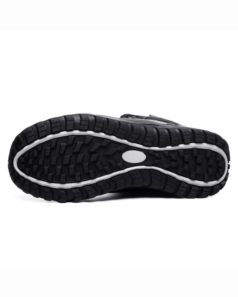All-Weather Waterproof Snow Boots