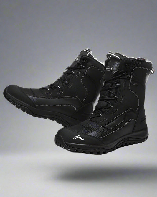 All-Weather Waterproof Snow Boots
