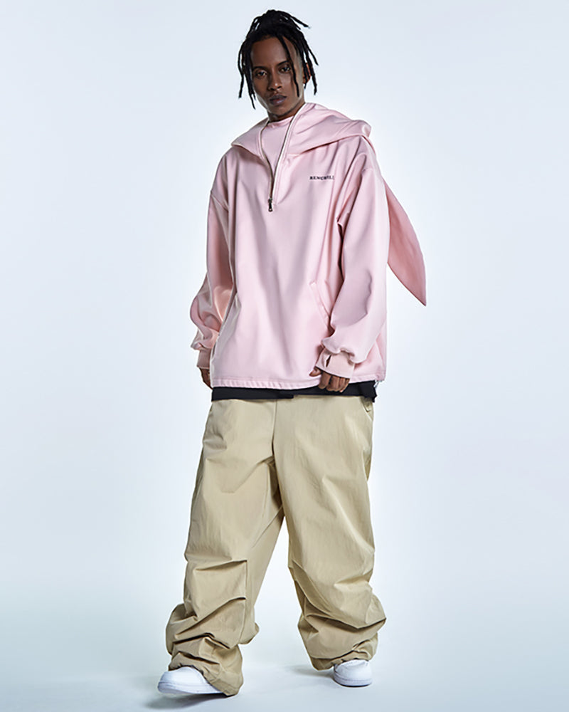 Snuggly Bunny Ears Sweatshirt