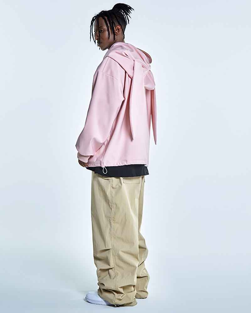 Snuggly Bunny Ears Sweatshirt