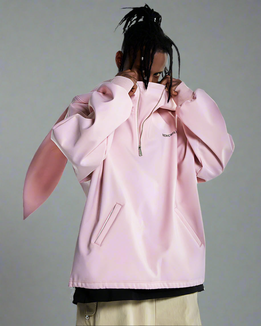 Snuggly Bunny Ears Sweatshirt