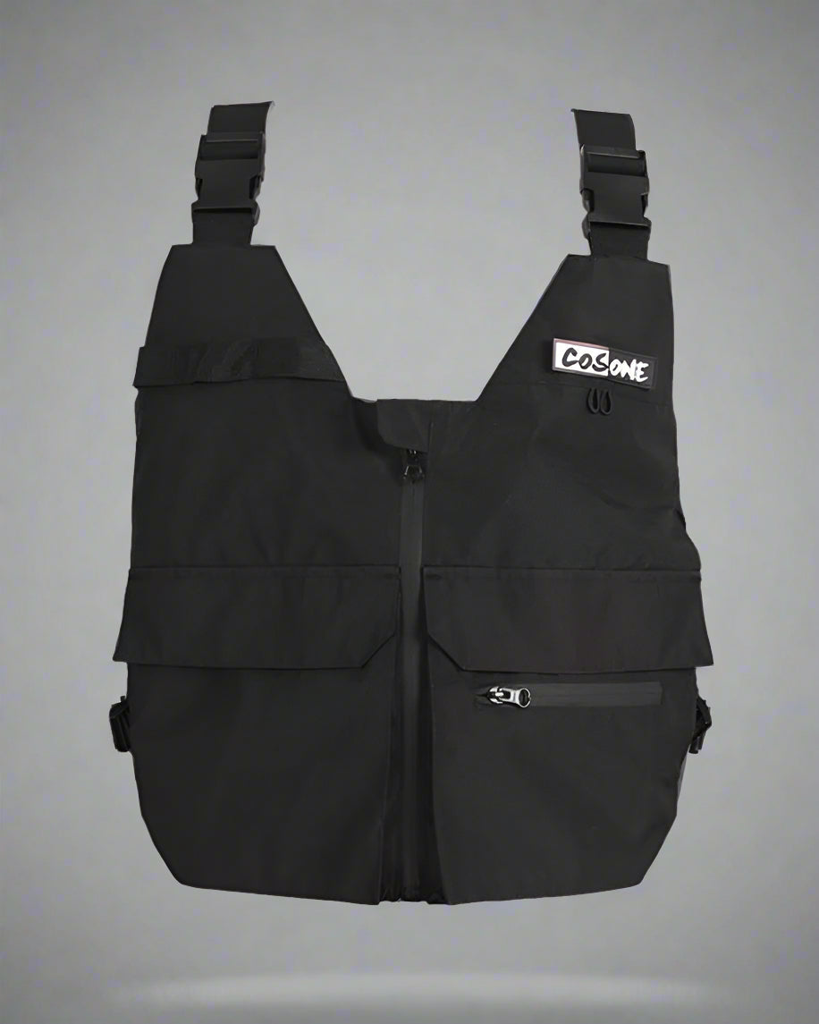 Versatile Snow Cargo Ski Vest