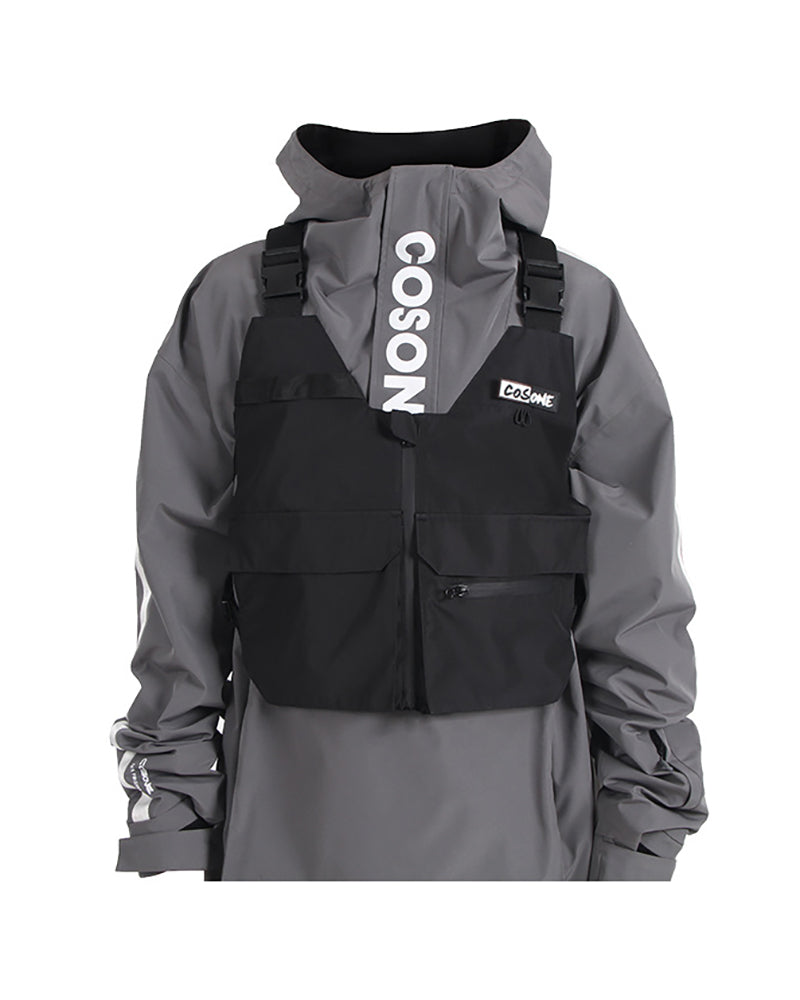 Versatile Snow Cargo Ski Vest