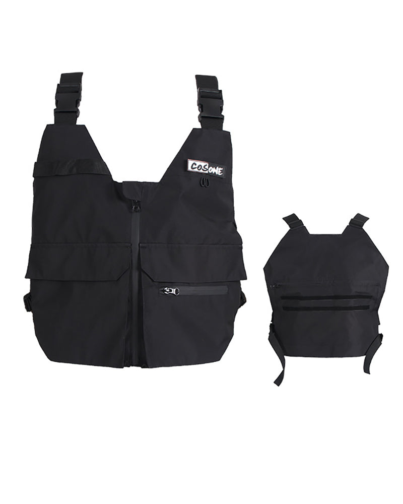 Versatile Snow Cargo Ski Vest