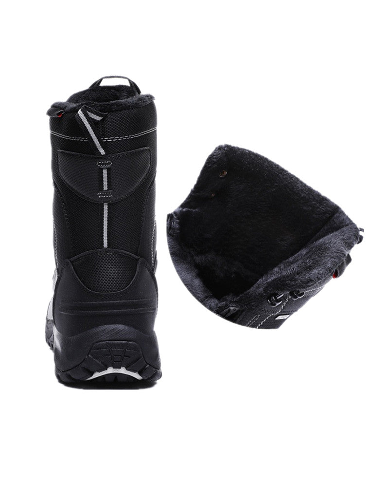 All-Weather Waterproof Snow Boots