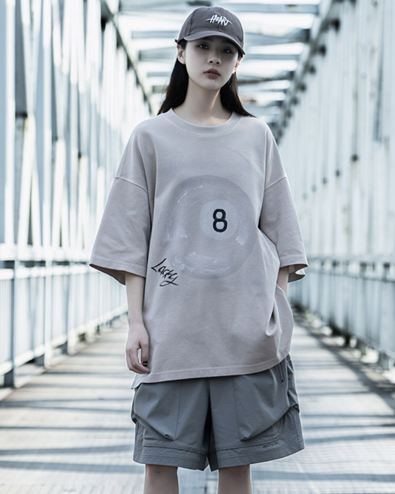 Striking Graphic T-Shirt