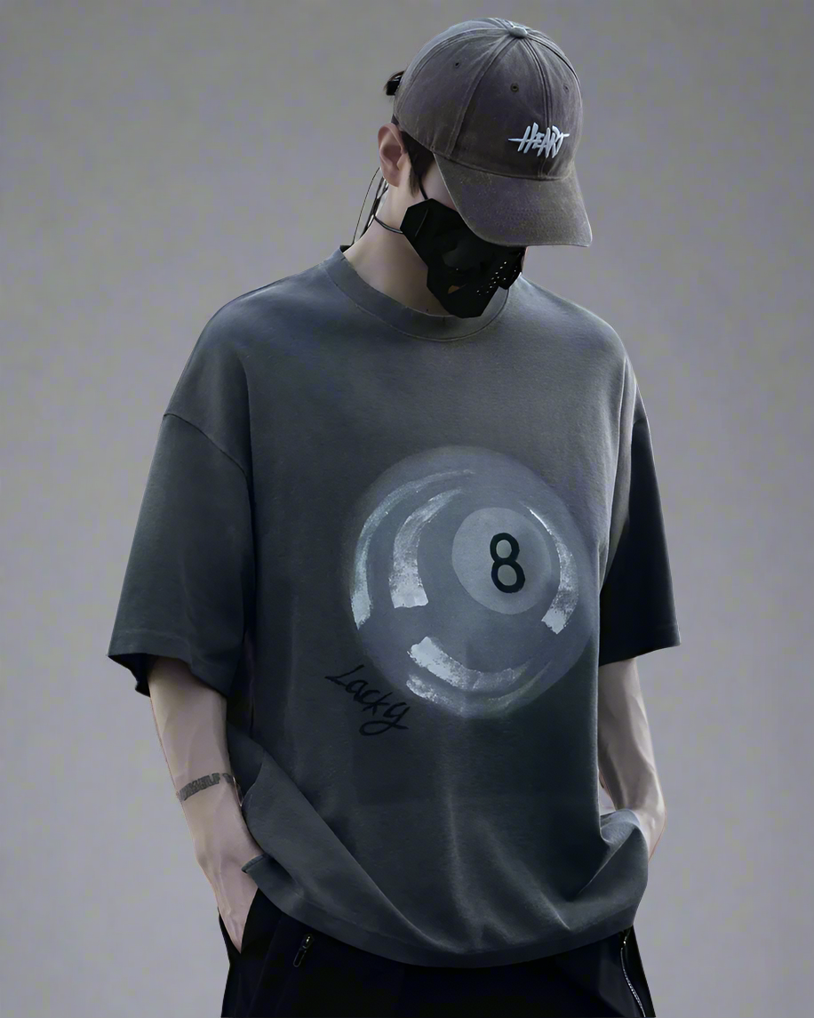 Striking Graphic T-Shirt
