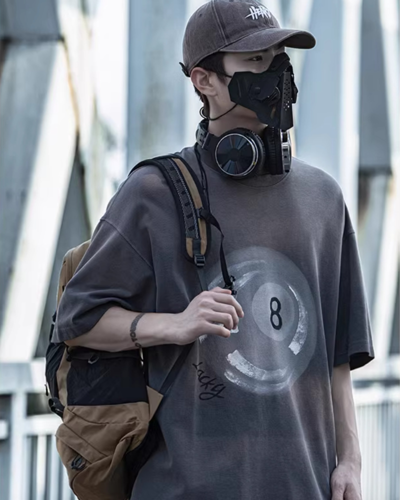 Striking Graphic T-Shirt
