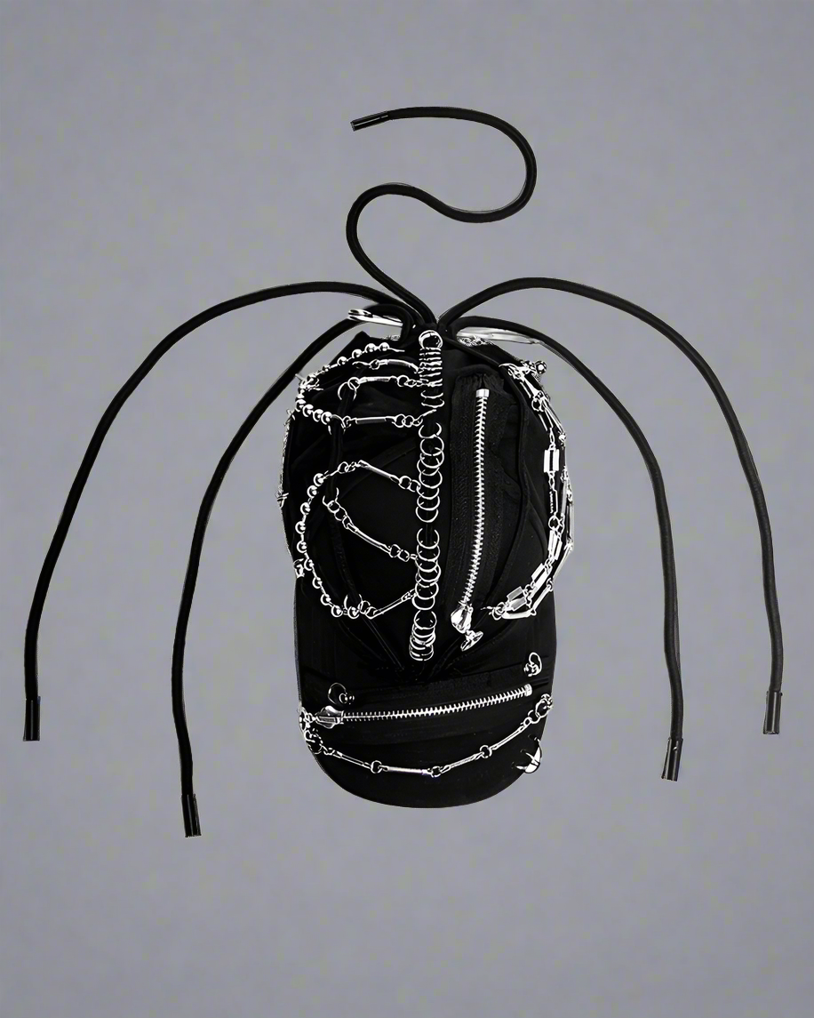 Bold Dreadlock Punk Hat