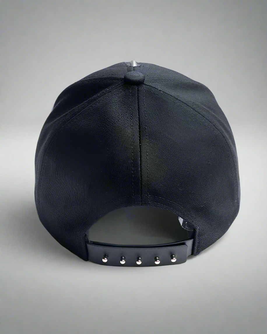 Edgy Zippered Cap for Rebels