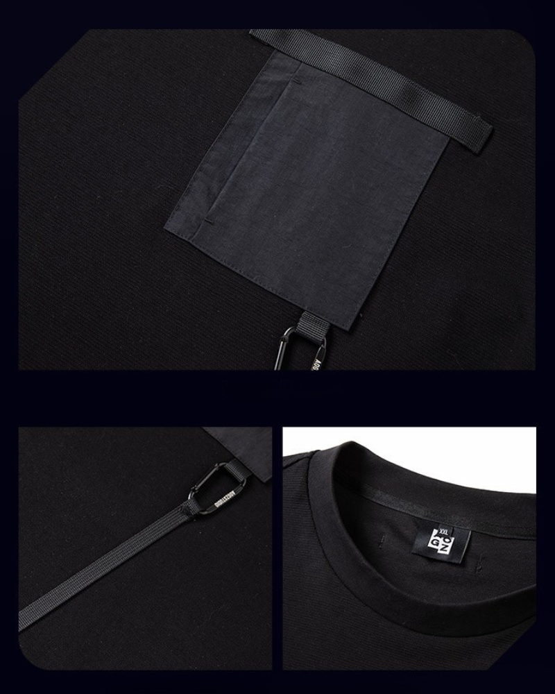 Stylish Duo Urban Tee