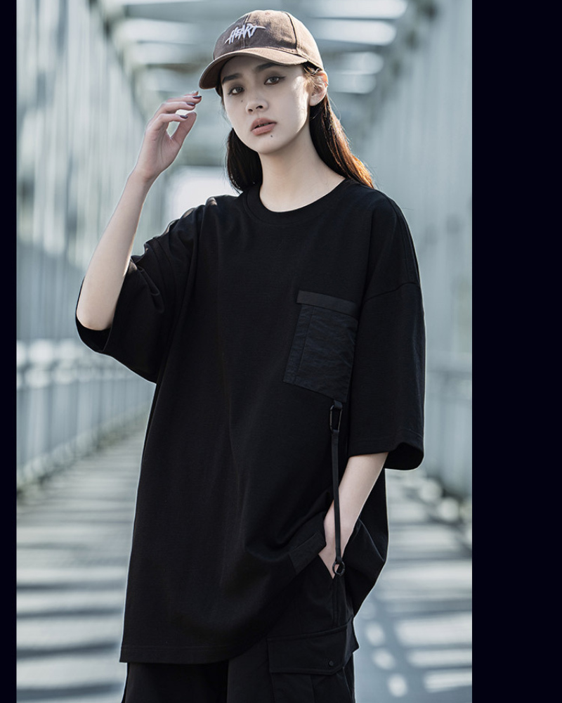 Stylish Duo Urban Tee
