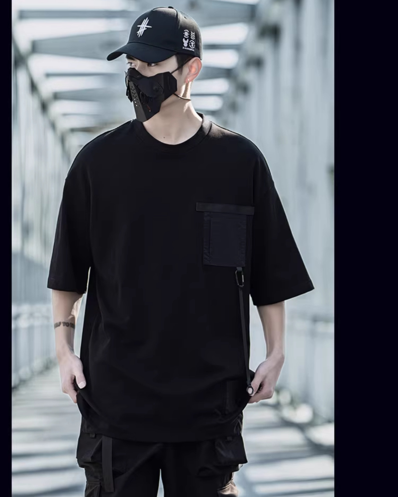 Stylish Duo Urban Tee