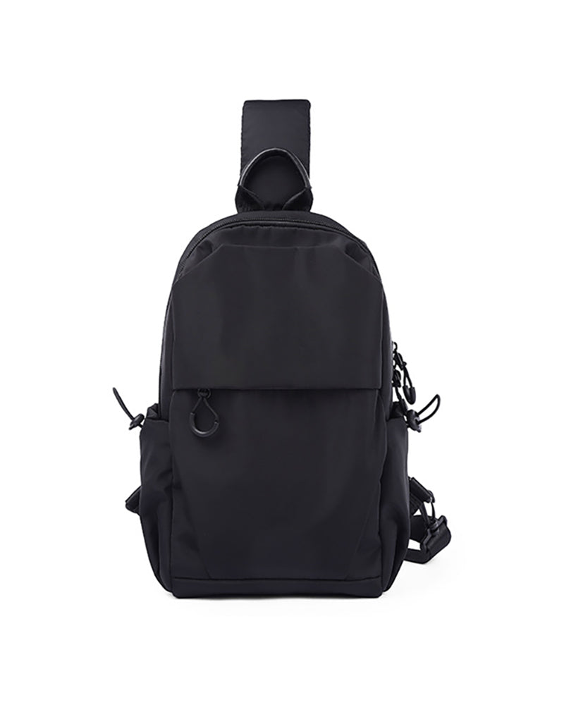Sleek Urban Tech Sling Bag