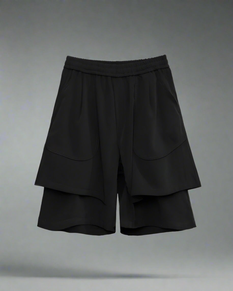 Stylish Summer Tech Shorts