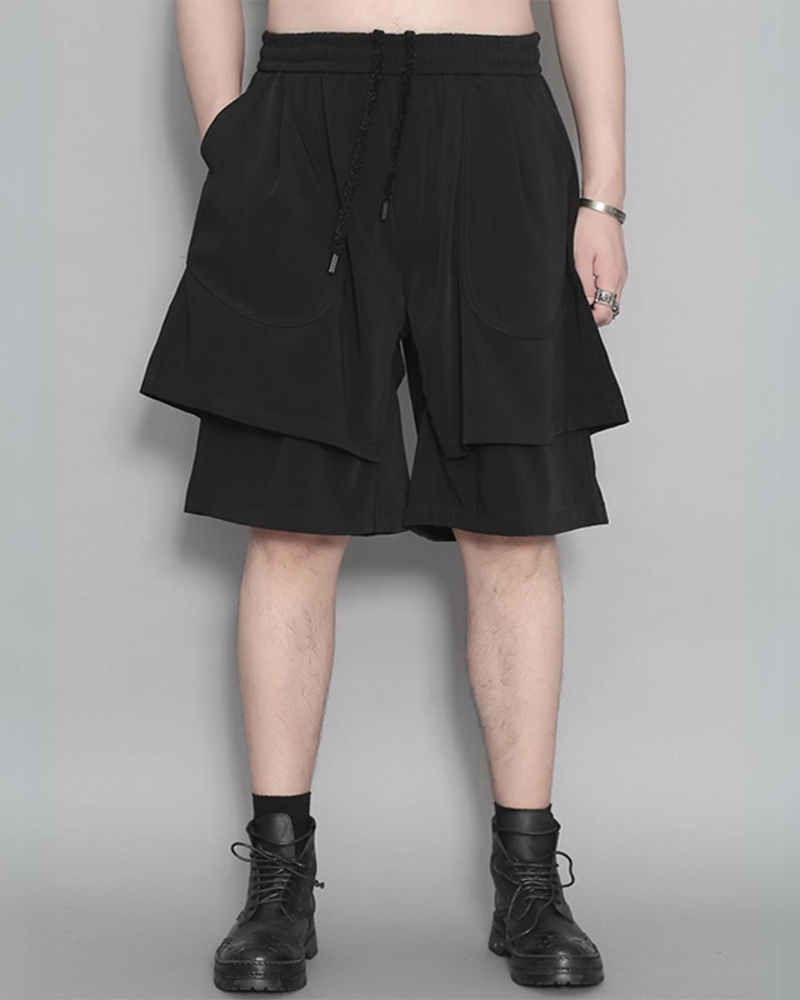 Stylish Summer Tech Shorts
