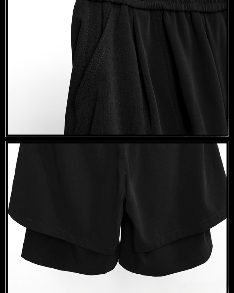 Stylish Summer Tech Shorts