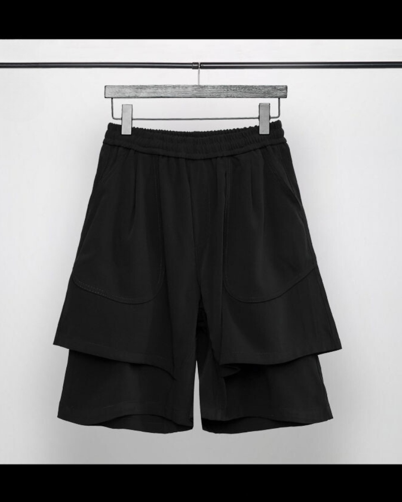 Stylish Summer Tech Shorts
