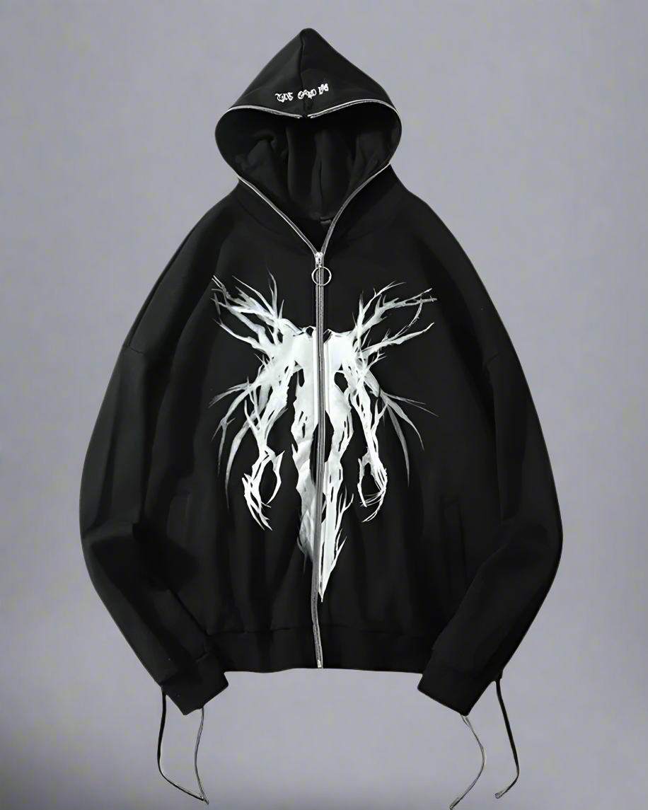 Stylish Zip-Up Hoodie Essentials