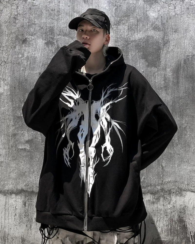Stylish Zip-Up Hoodie Essentials