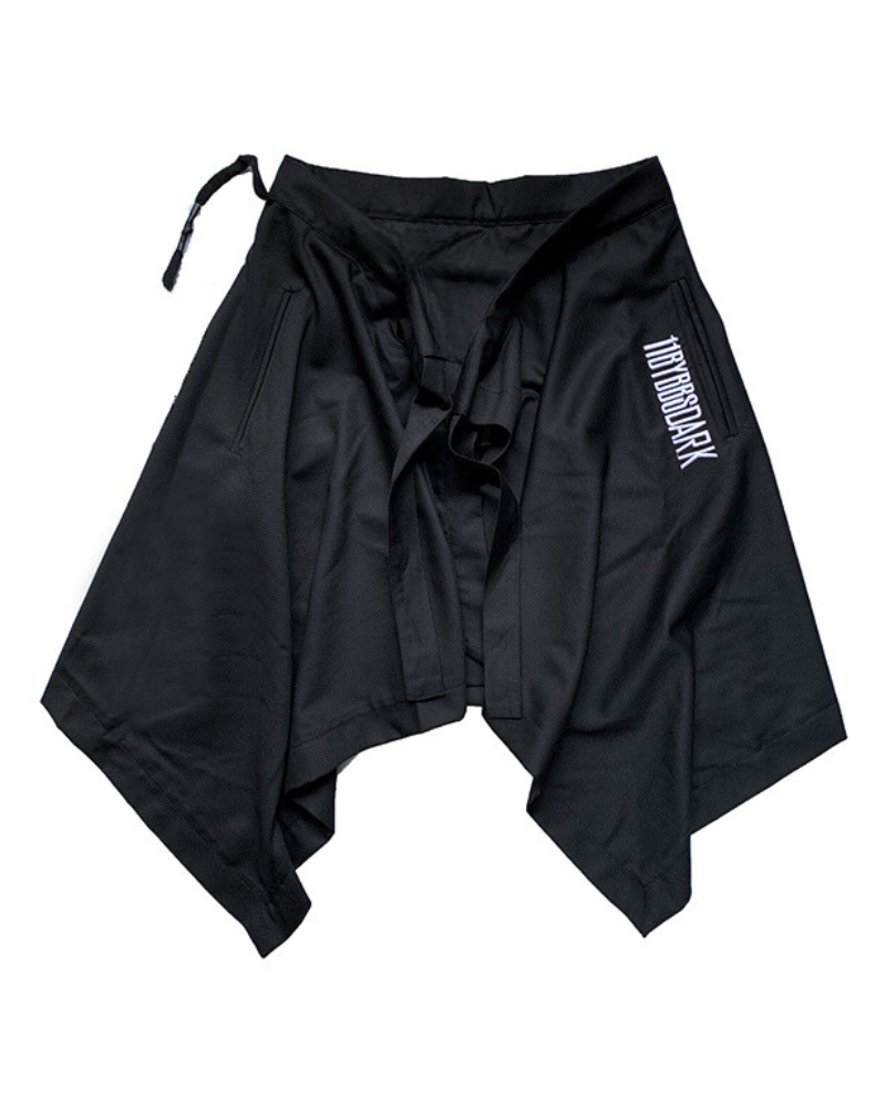 Street-Style Harem Trousers