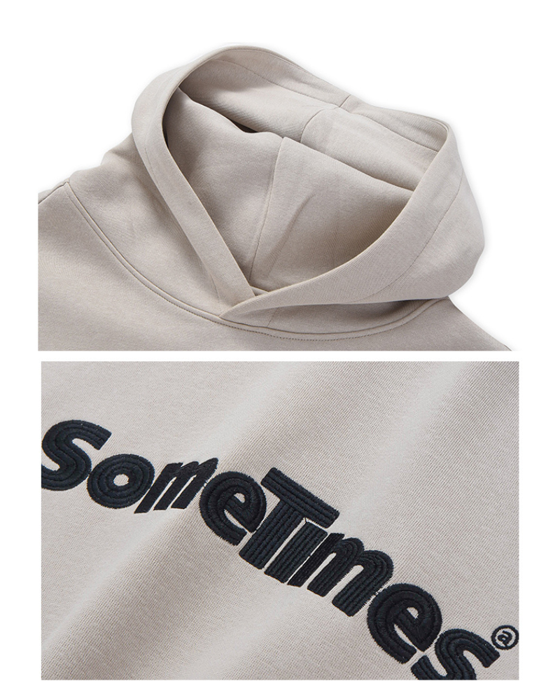 Chic Street Style Hoodie