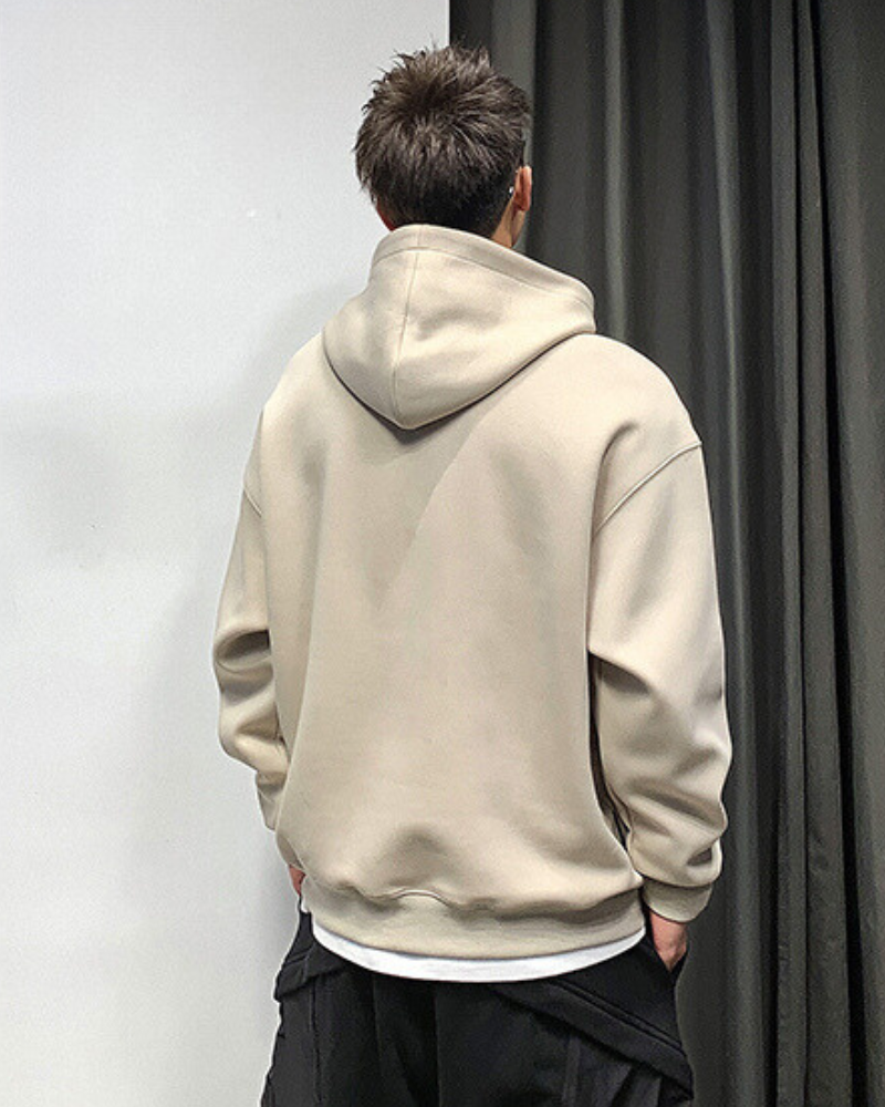 Chic Street Style Hoodie