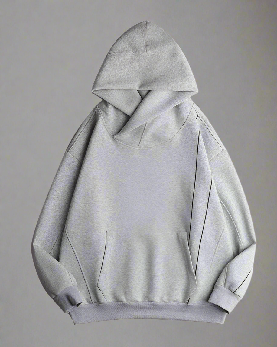 Chic Turtleneck Hoodie for Everyone
