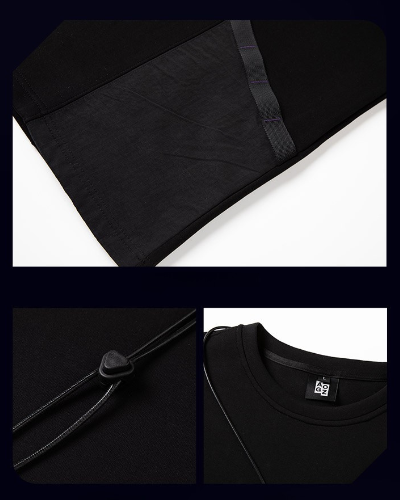 Trendy Unisex Urban Sweatshirt