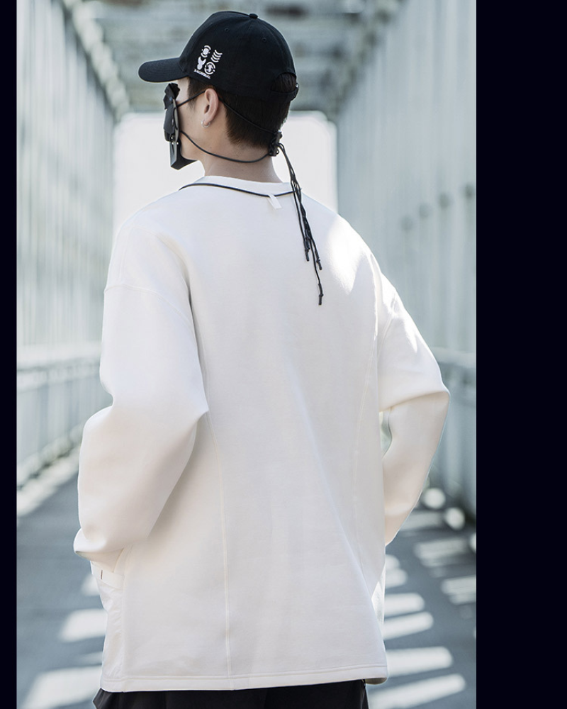 Trendy Unisex Urban Sweatshirt