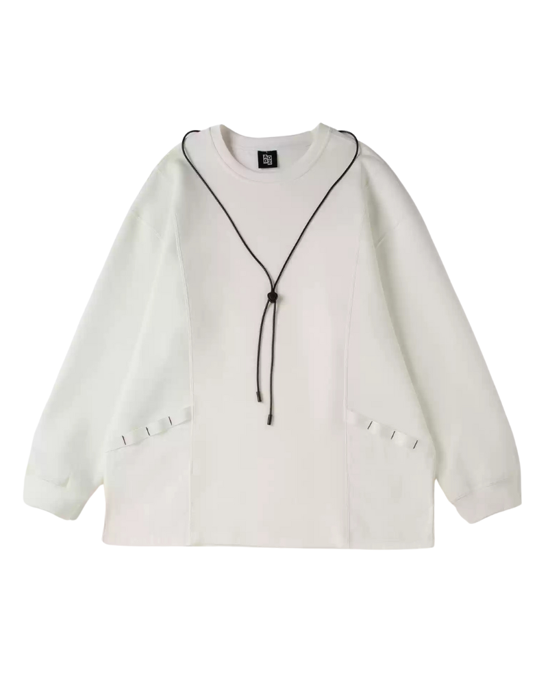 Trendy Unisex Urban Sweatshirt