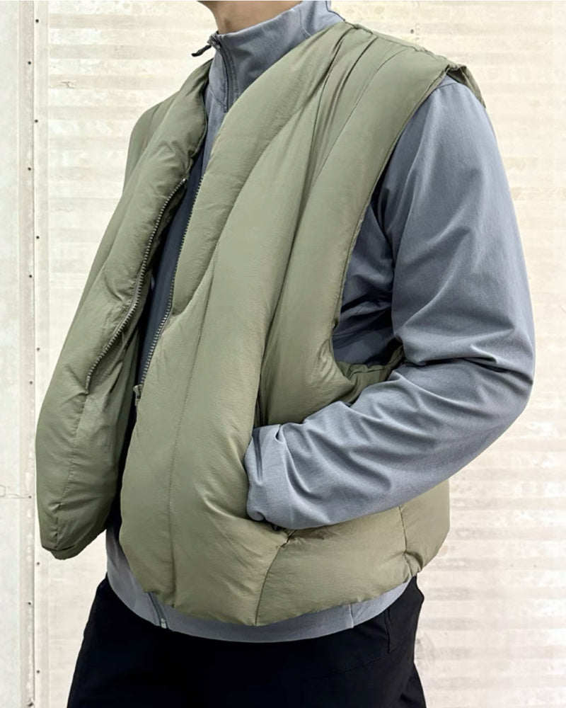 Versatile Winter Utility Vest