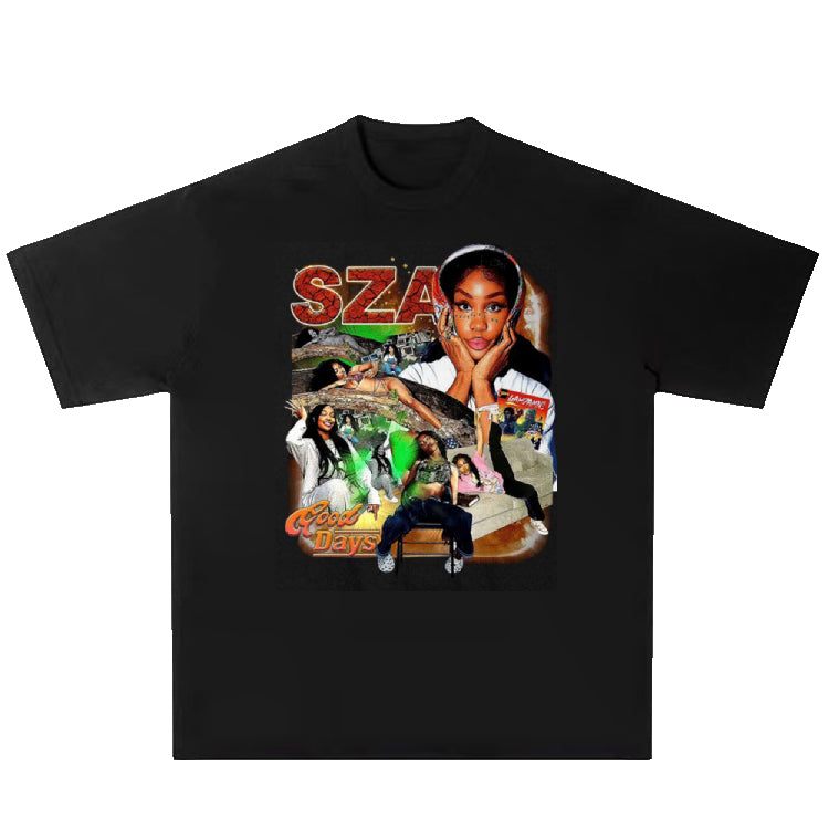 Stylish SZA T-Shirt