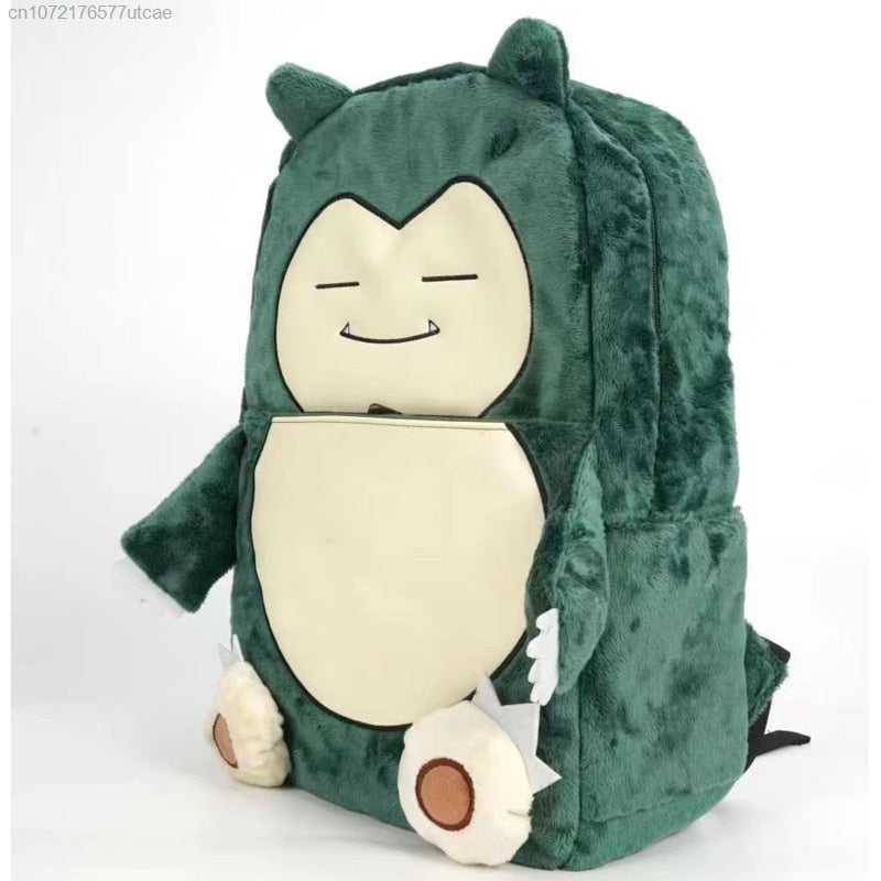Functional Snorlax Bag
