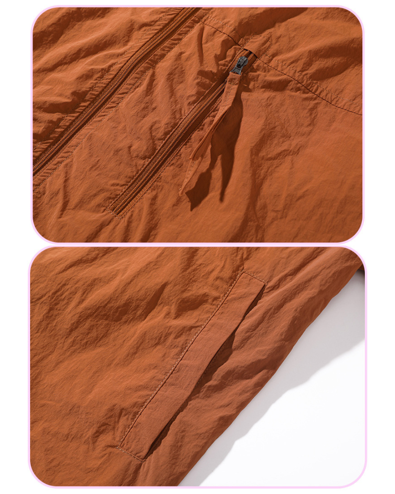 Ultimate UV Shield Hiking Jacket