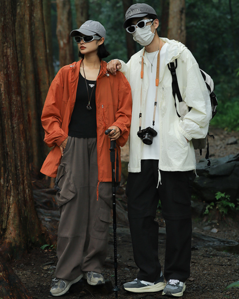 Ultimate UV Shield Hiking Jacket