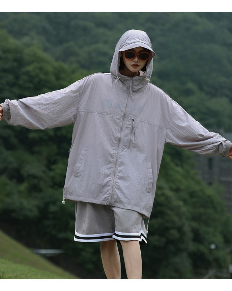 Ultimate UV Shield Hiking Jacket