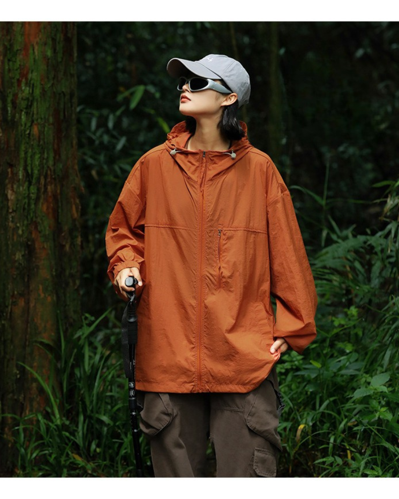Ultimate UV Shield Hiking Jacket
