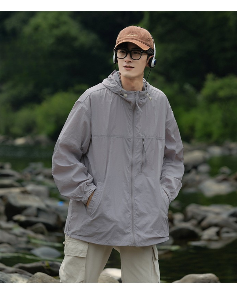 Ultimate UV Shield Hiking Jacket