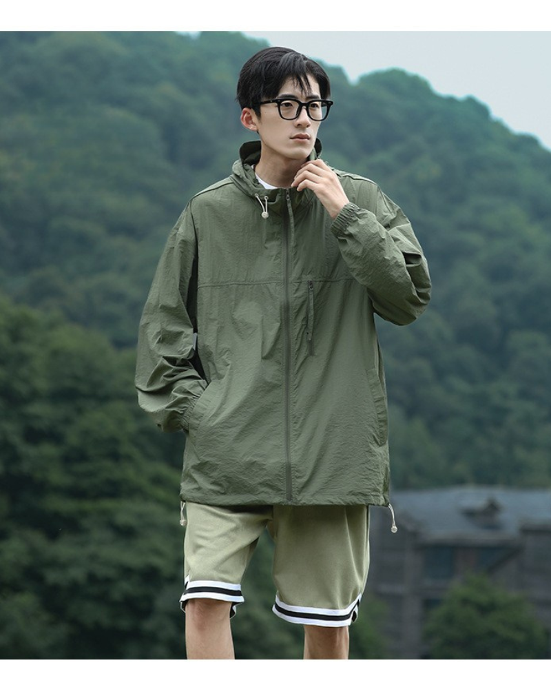 Ultimate UV Shield Hiking Jacket