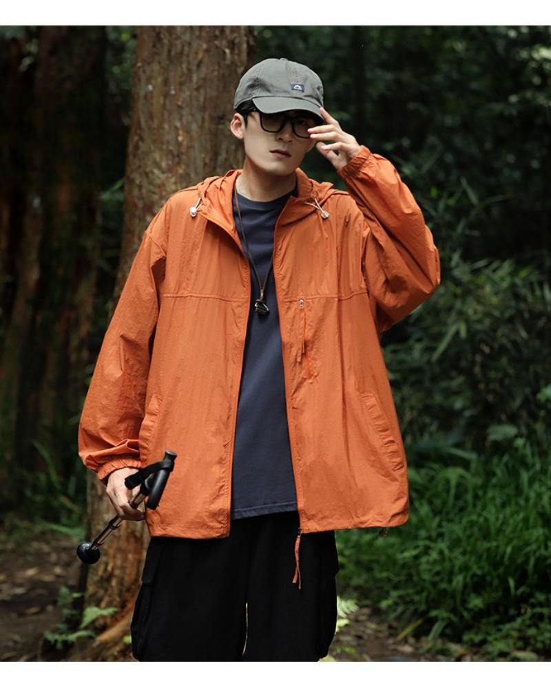 Ultimate UV Shield Hiking Jacket