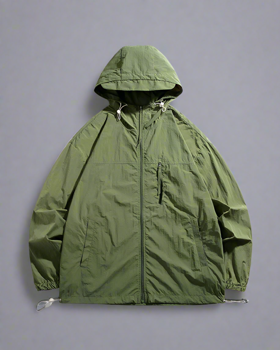 Ultimate UV Shield Hiking Jacket