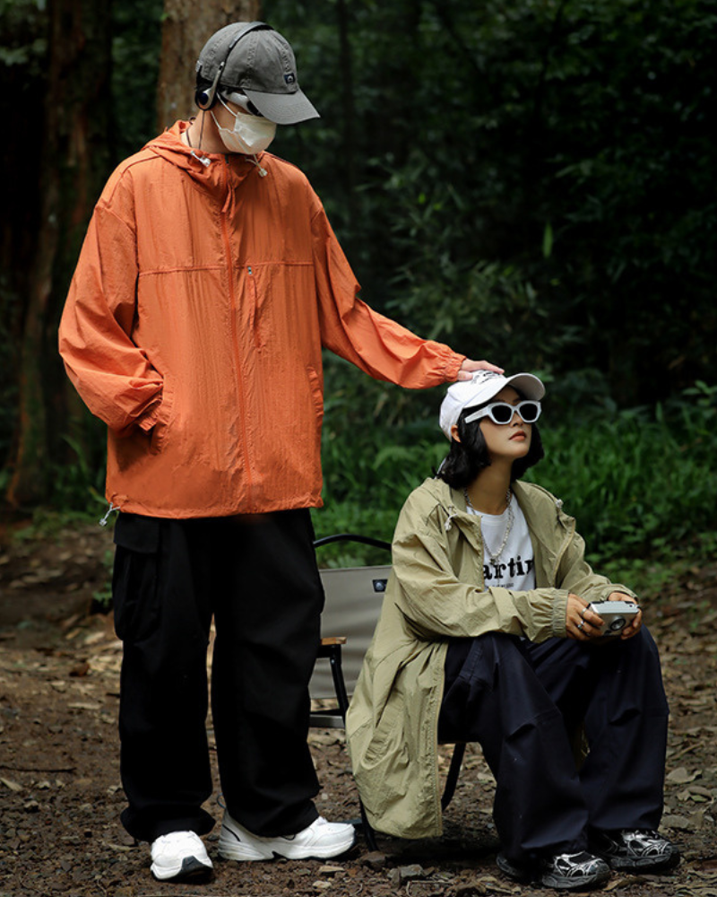Ultimate UV Shield Hiking Jacket